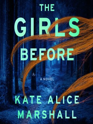 cover image of The Girls Before